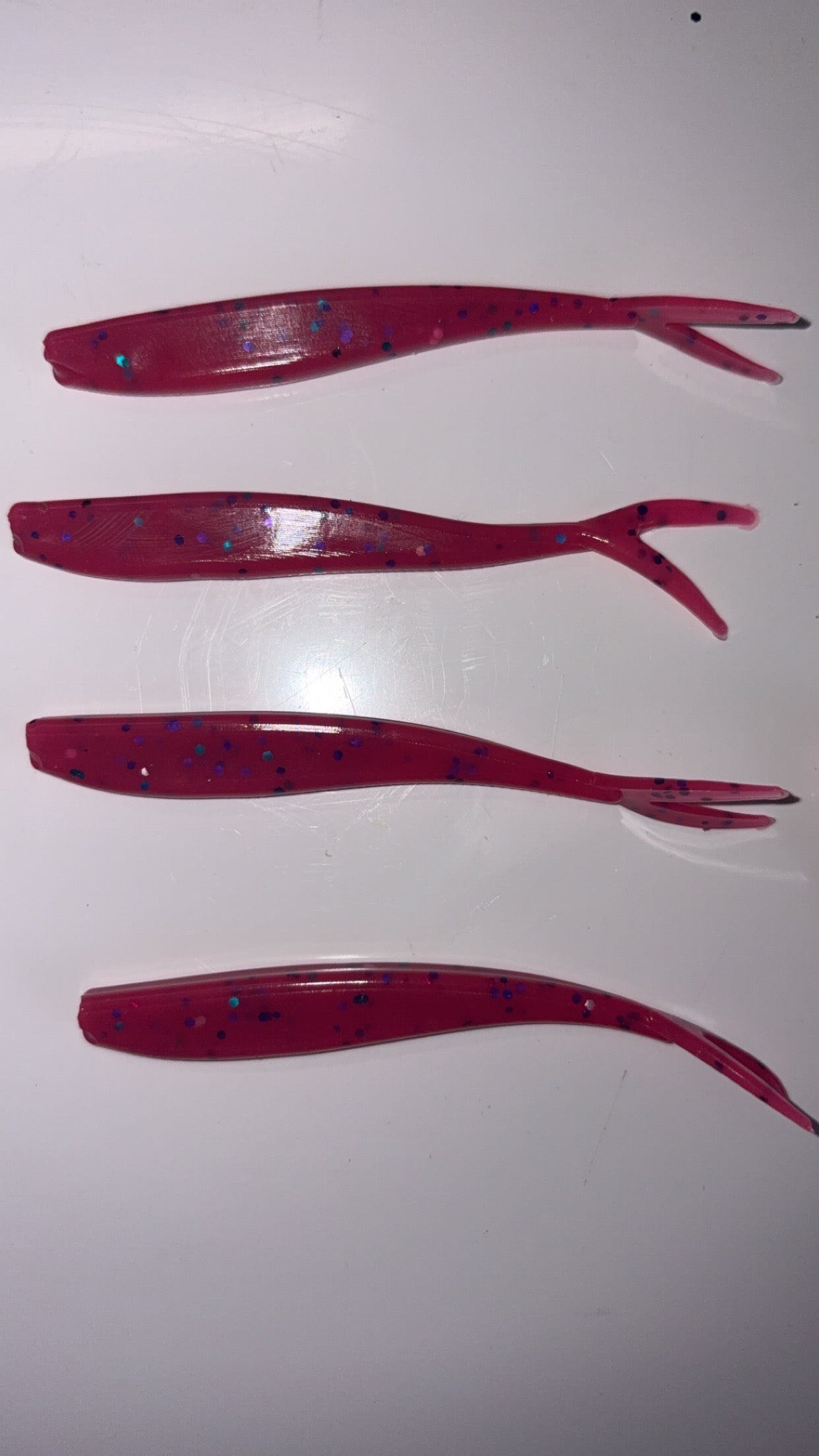 3” Fluke