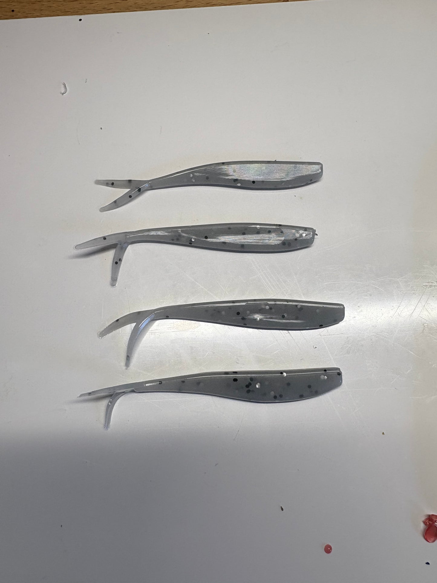 3” Fluke