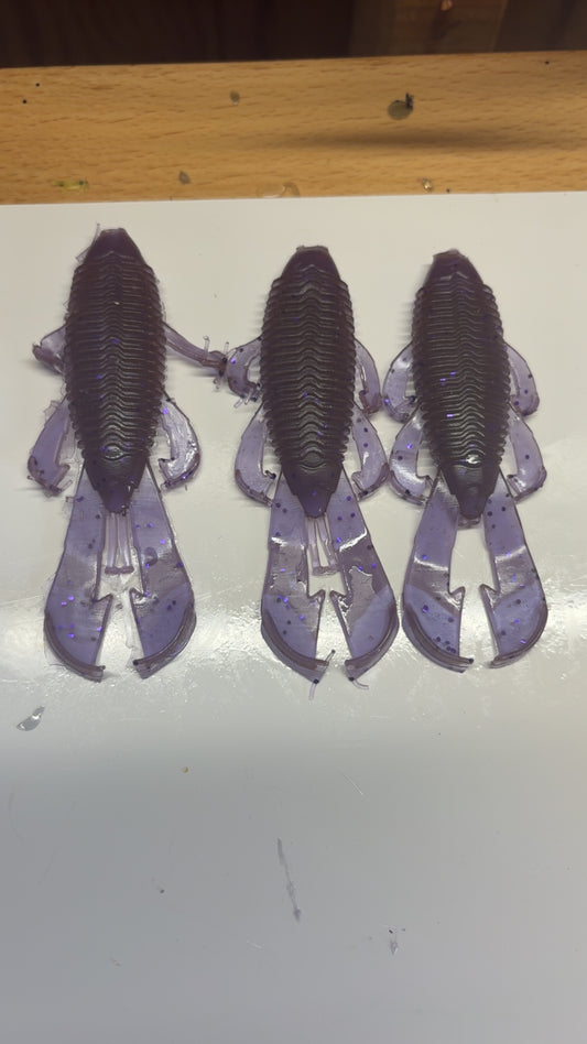 4” Battle Bug