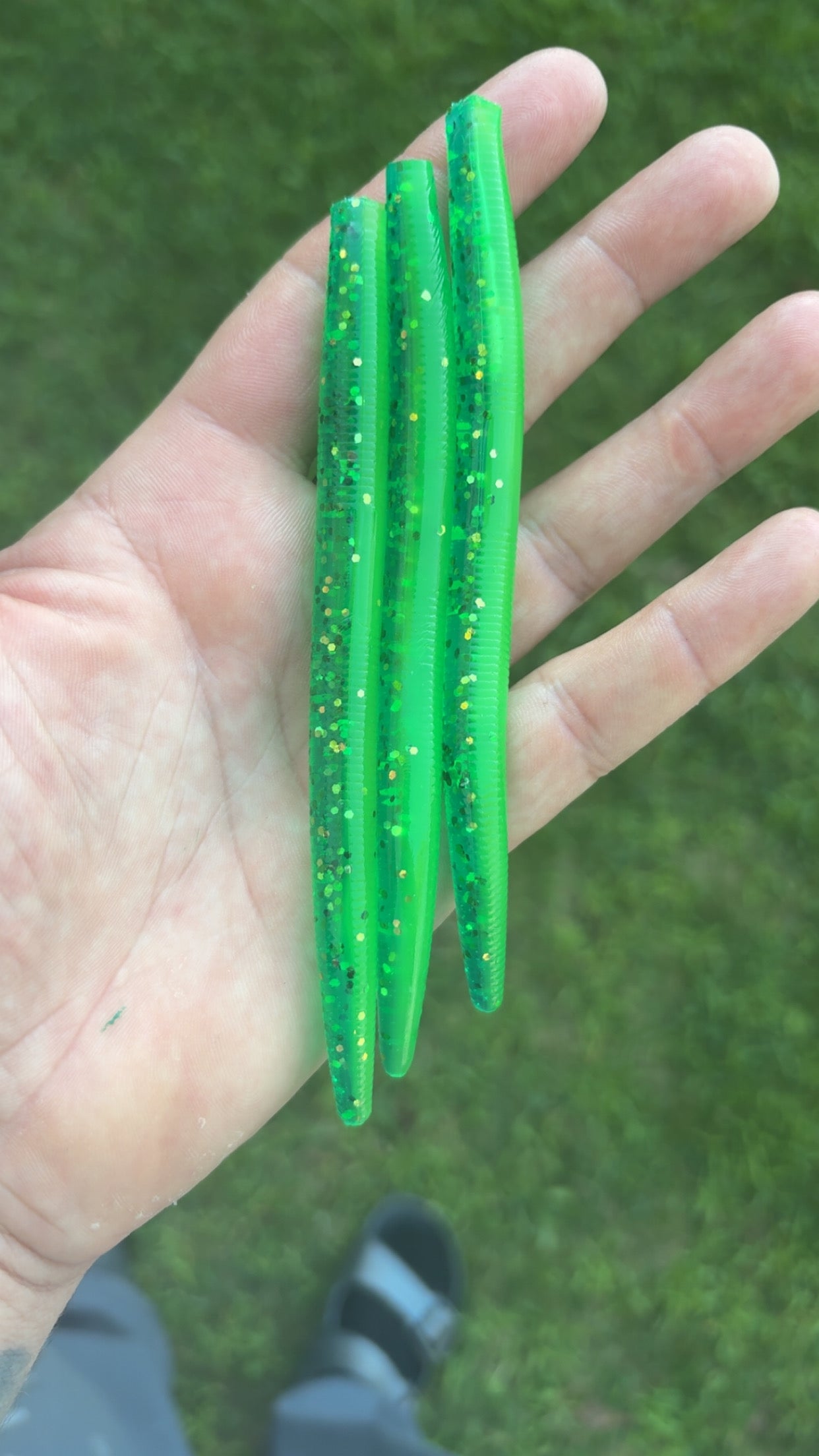 5” Stick Baits