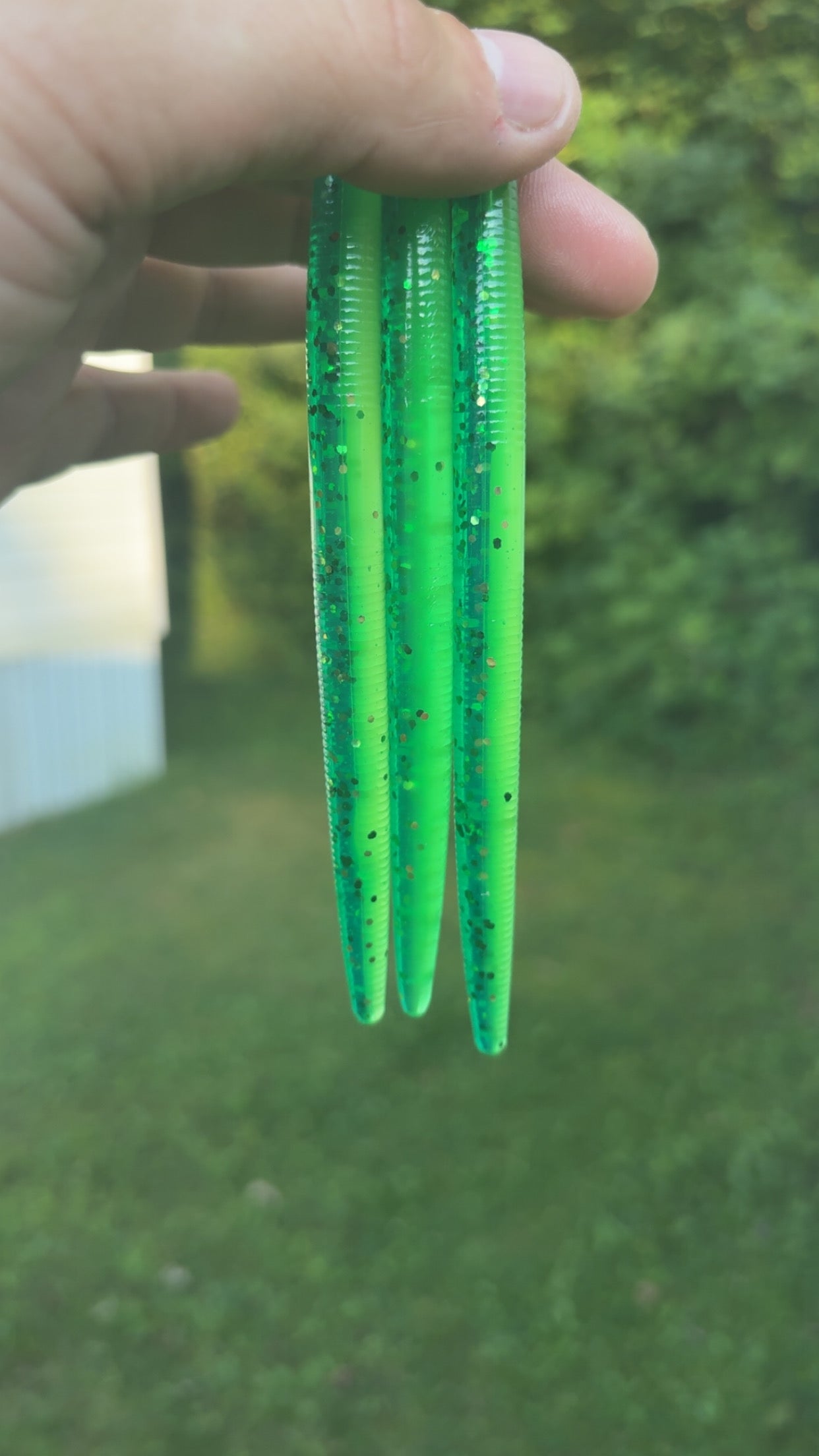 5” Stick Baits