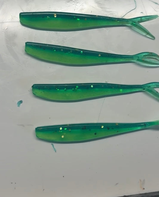 3” Fluke