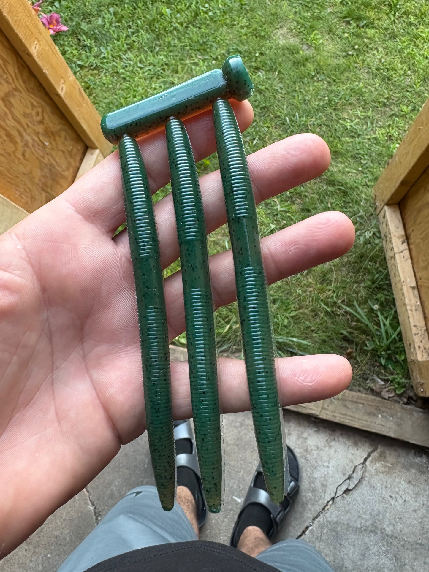 5” Stick Baits