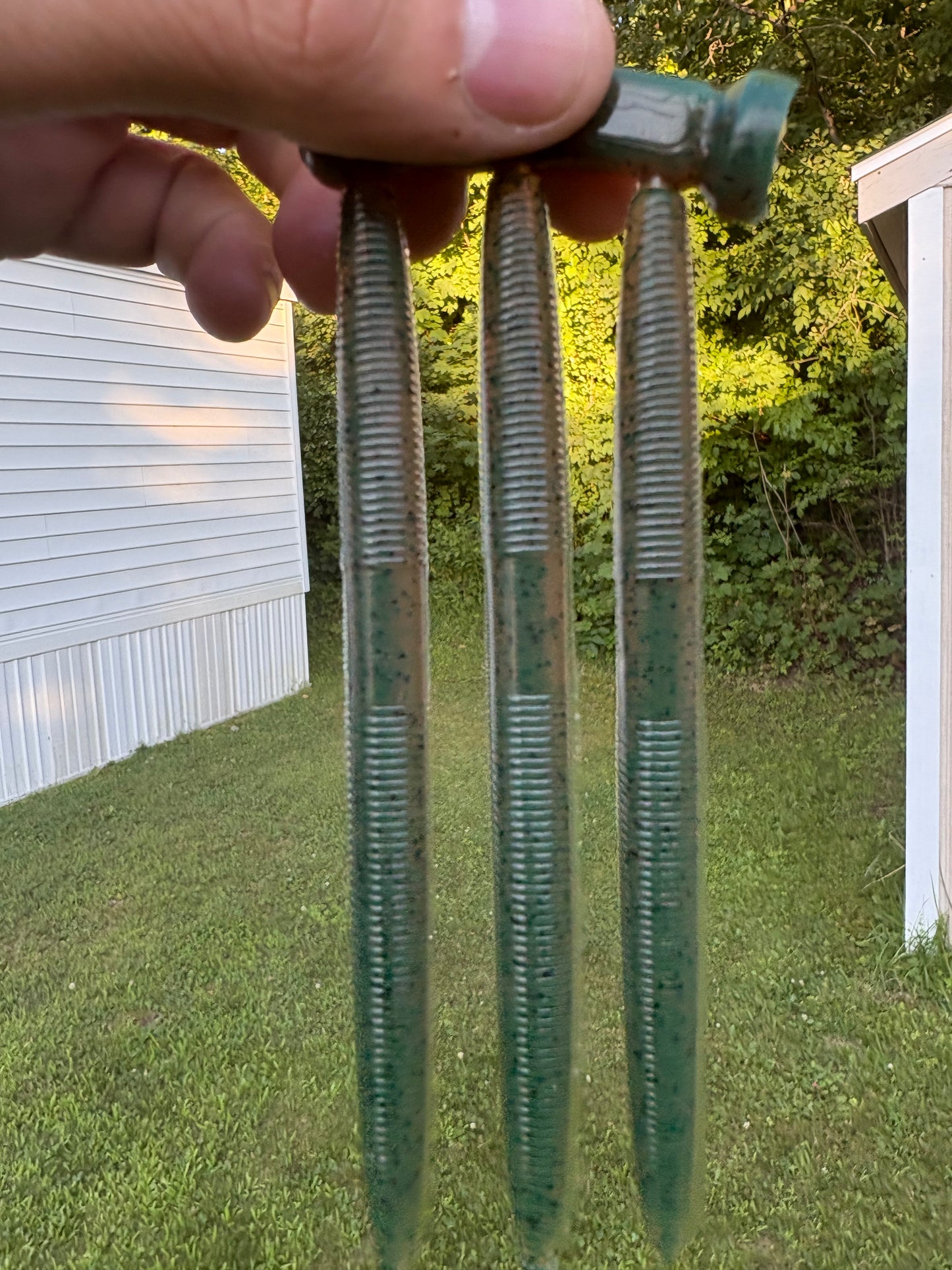 5” Stick Baits