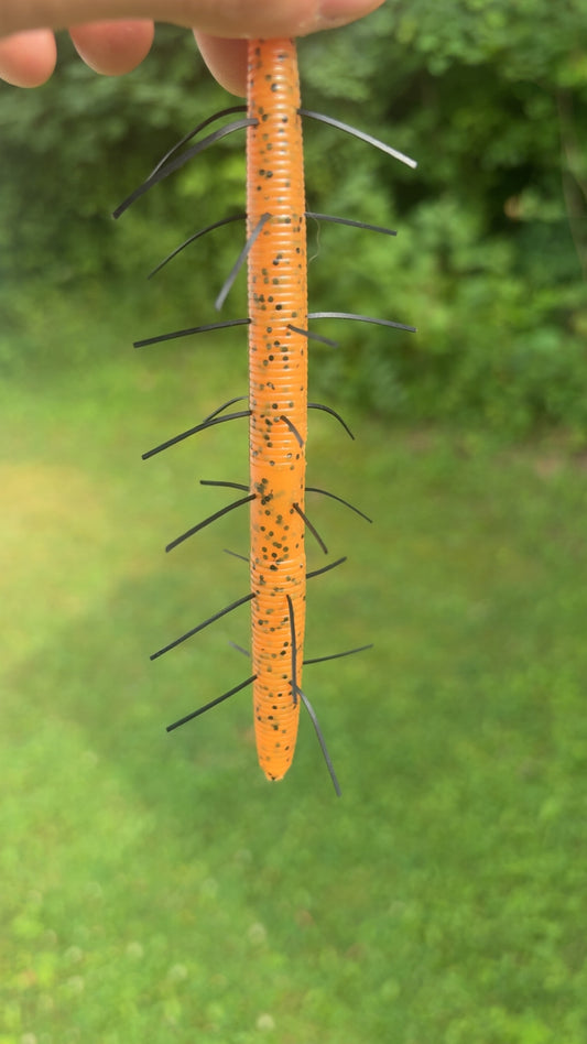5” Fuzzy Stick Baits
