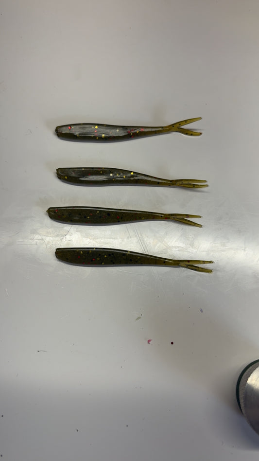 3” Fluke