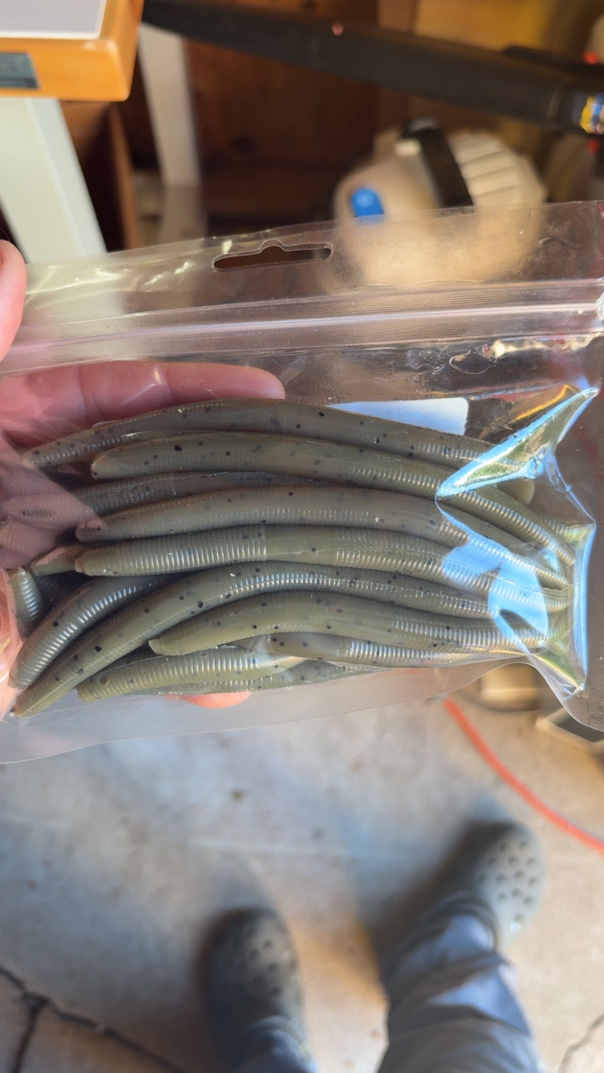 5” Stick Baits
