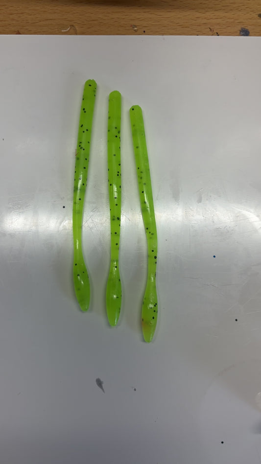 5” Drop Shot Worm